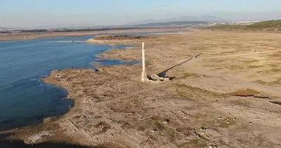 İzmir alarm veriyor: Kasım yağmurları da yetmedi…Tahtalı’da yüzde 12’lik tehlike! #izmir