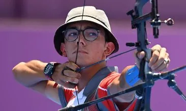Türk okçuluğunun olimpiyat tarihindeki altın sporcusu: Mete Gazoz