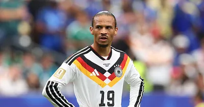 Almanya’da Leroy Sane için çok konuşulacak sözler: Bu takıma gerçekten ait mi?