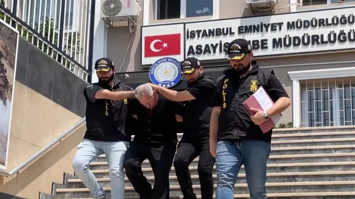 27 yıl hapis cezasıyla aranan istismar hükümlüsü 'cinci hoca' yakalandı