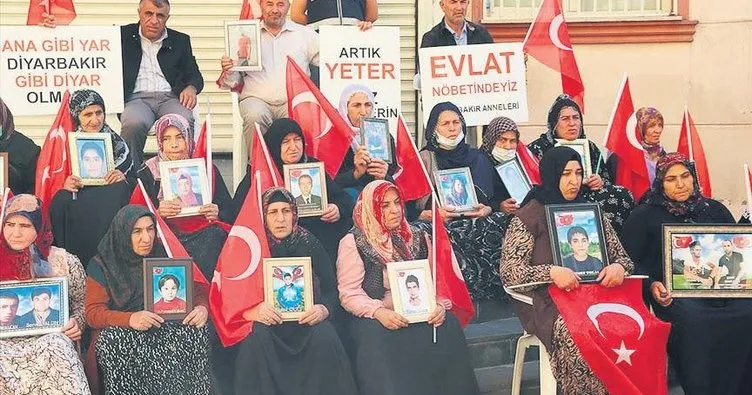 Evlatlarımız teslim olsun