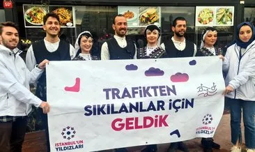 İstanbul’un yıldızlarından Murat Kurum’a tam destek