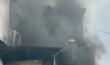 Bodrum’da inanılmaz olay: Evini ateşe verdi!