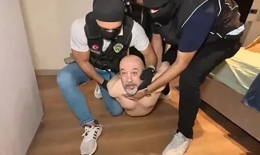Narkotik zincirinin son halkası hayalet baron...