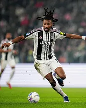 Juventus’ta sakatlık: Khéphren Thuram