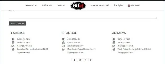 SON DAKİKA… Tarım Bakanlığı yayınladı! Gıda teröristi İlko Köse’nin markası yine listede: Bifet marka sucukta domuz eti çıktı!