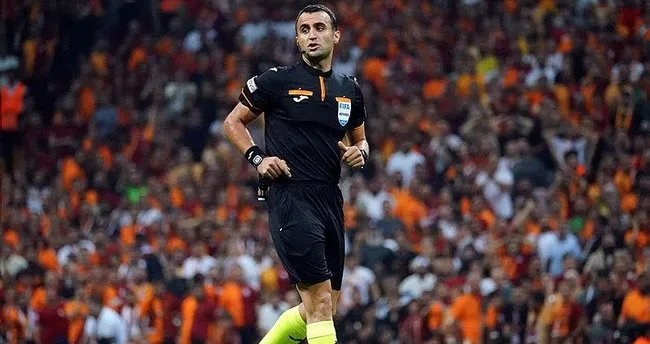 UEFA’dan Atilla Karaoğlan’a görev – Son Dakika Spor Haberleri