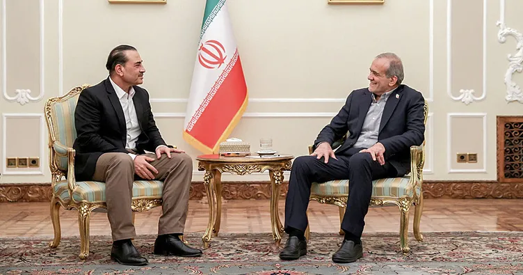 İran-Pakistan hattında kritik zirve: Görüşmelerde önemli ilerleme kaydedildi