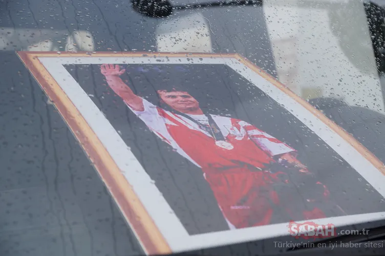 Son Dakika: Sekai Mori, Naim Süleymanoğlu'nun kızı...