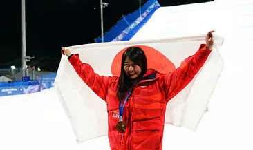 Kokomo Murase’den 2026 Milano-Cortina Kış Olimpiyatları’nda altın madalya!