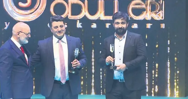 A Haber Radyo’ya ‘Yılın en iyisi’ ödülü