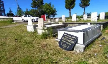 Babasının mezarı kırılınca kamera taktırdı, faili öğrenince şok oldu!