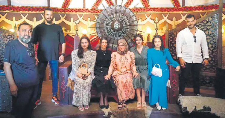 ATV yeni sezona bomba gibi giriyor