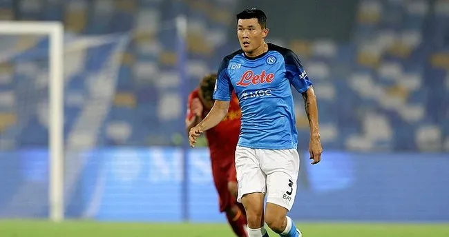 Luciano Spalletti’den Kim Min Jae’ye övgü! Dünyanın en iyi stoperi