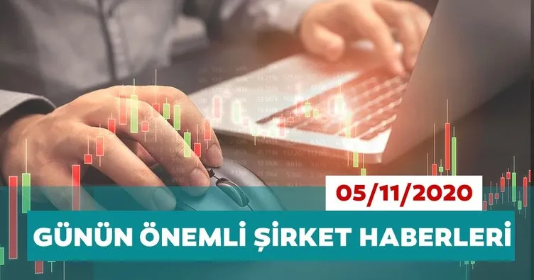 Borsa İstanbul’da günün öne çıkan şirket haberleri ve tavsiyeleri 05/11/2020