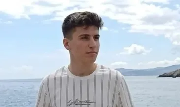 17 yaşındaki Yusuf kaza kurbanı