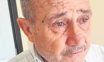 Vicdansızlar şehit babasını dolandırdı #tunceli