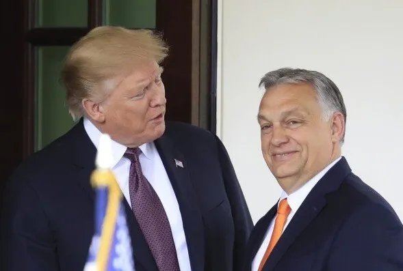 Macaristan Başbakanı Orban Washington’a gidiyor