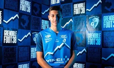 Ligue 2 ekibi Grenoble, Altay’dan Efe Sarıkaya’yı transfer etti