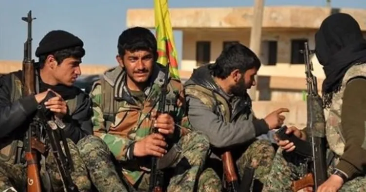 YPG’den Rakka’da hain plan!