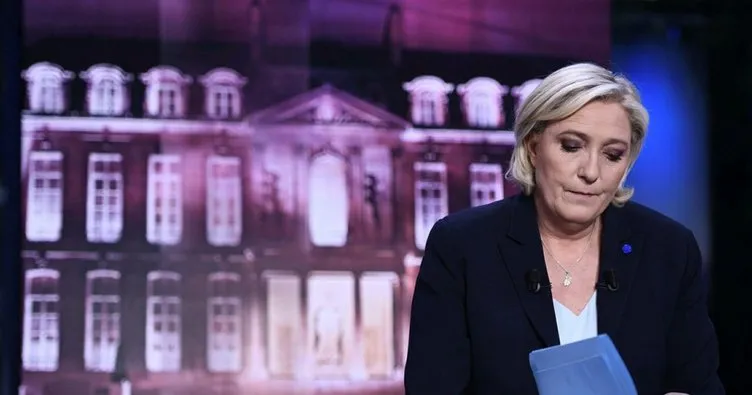 Fransız Cumhurbaşkanı adayı Le Pen, Komünist Parti seçmenine yöneldi
