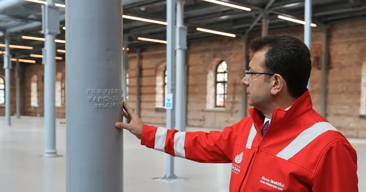 Feshane’de bitmeyen restorasyon: Fondaşa, trole, kişisel tanıtıma milyonları aktardı, hizmette sınıfta kaldı...