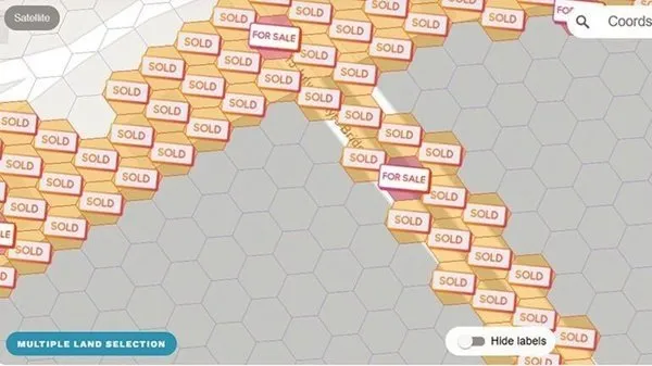 Metaverse Nedir Nasil Girilir Ve Nasil Kullanilir Metaverse Arsa Ne Demek Nasil Alinir Arsa Satin Alma Islemi Nasil Yapilir Galeri Yasam