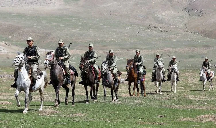 Van’ın Kırgız korucuları