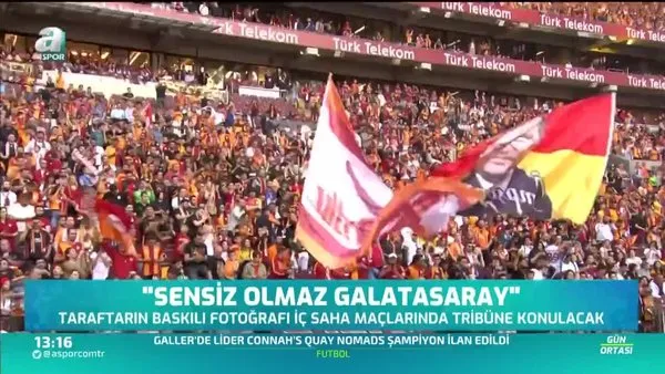 Sensiz Olmaz Galatasaray Kampanyasi Videosunu Izle Son Dakika Haberleri