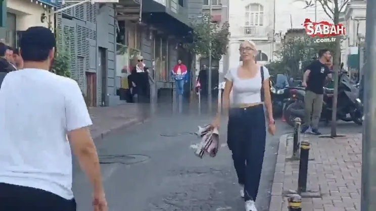 Serenay Sarıkaya’nın annesi Ümran Seyhan yasak aşkıyla yine yakalandı!