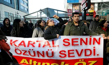 İyi Partililer ve CHP’liler eylemde