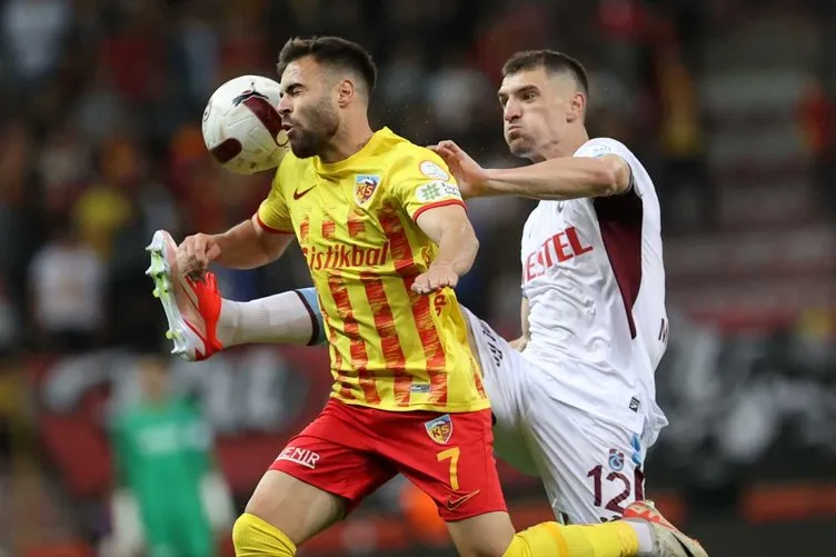 Trabzonspor haberleri: Fırtına, Süper Lig’in golcüsünü bitirdi! Yeni sezonda takımda olacak