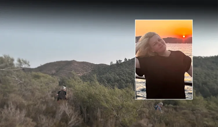 Marmaris’te kaybolan Natalya’nın sır perdesi kalktı: İlginç selfie detayı