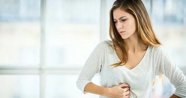 mide agrisi baska hastaliklarin