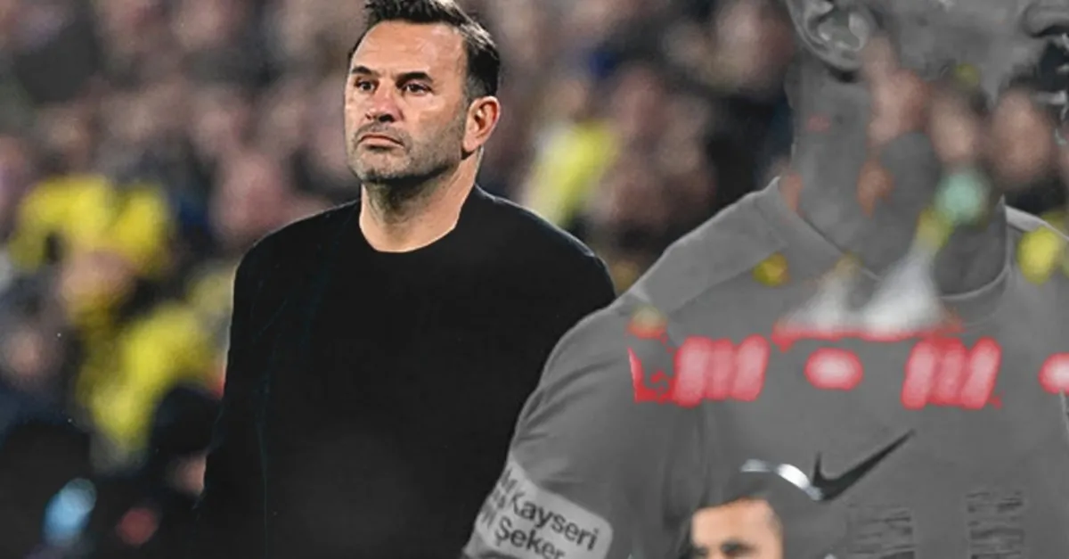 Galatasaray, Fenerbahçe'yi yıkan yıldızı alıyor! Cimbom'dan sürpriz transfer...