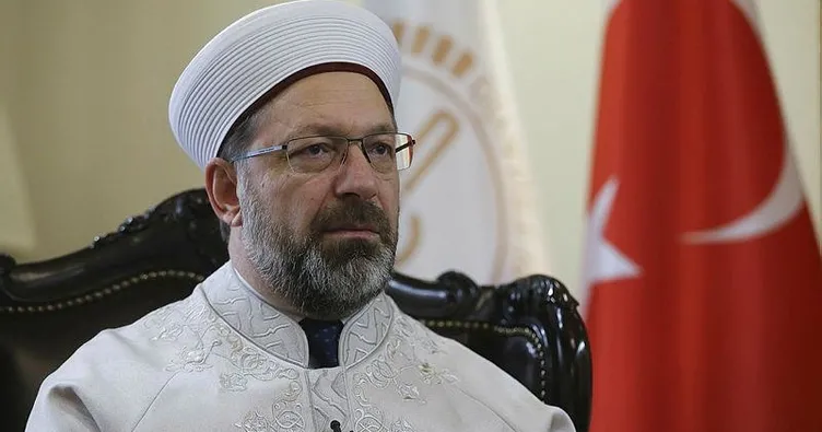 Hedef Diyanet değil İslamiyet