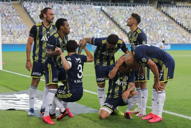 Maçın ardından Fenerbahçeli iki yıldıza şok sözler!