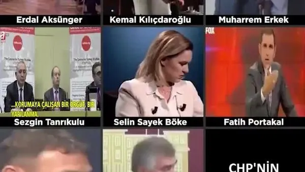 İşte CHP ve dostlarının terör örgütü PKK ile iş birliği... | Video