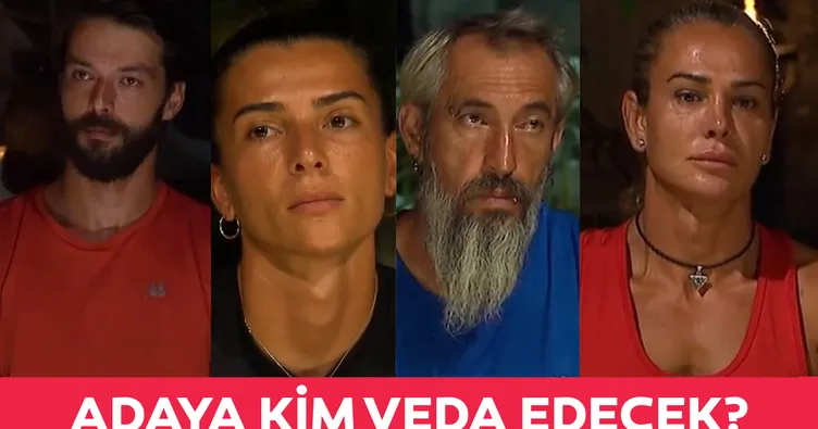 Survivor kim elendi, kim gitti? TV8 ile 20 Mayıs dün gece elenen yarışmacı belli oldu! İşte Survivor’a veda eden isim