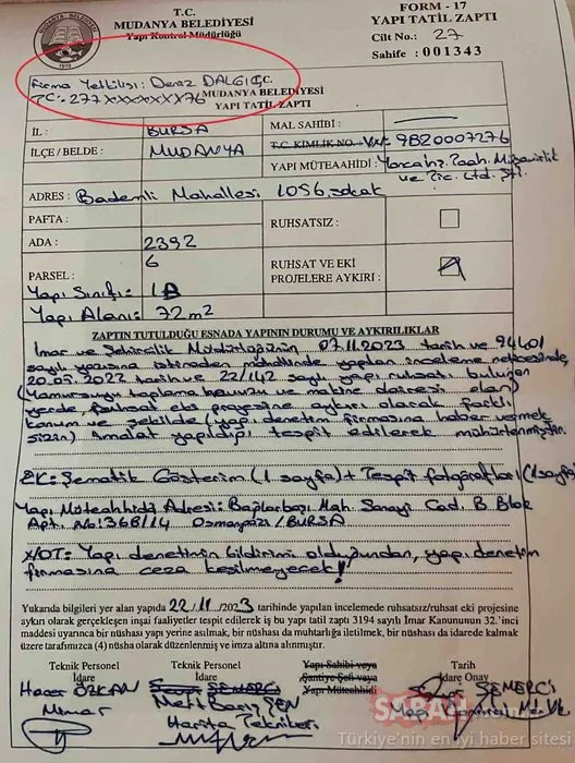 CHP’de skandallar bitmiyor! Birinin okulu diğerinin villası kaçak çıktı