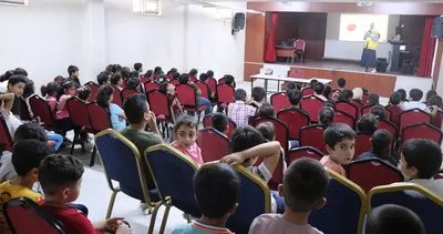 Haliliye’de akran zorbalığı ve teknoloji bağımlılığı semineri