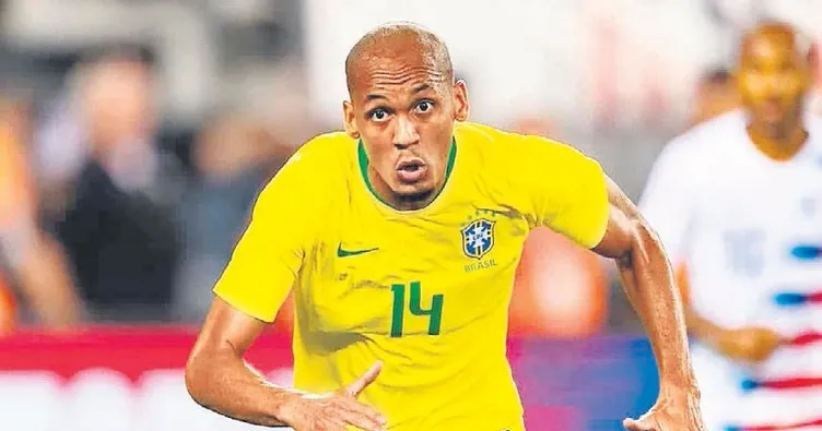 Fabinho Trabzon’da!