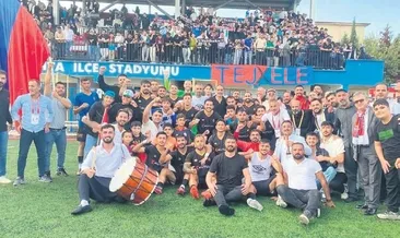 Kupa hayallerimizin gerçekleştiği yer