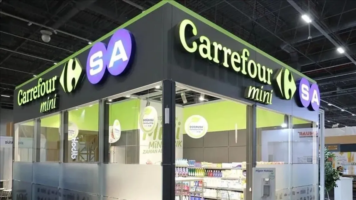 CarrefourSA 1 alana 1 bedava kampanyası başladı! Bu hafta CarrefourSA’da neler var? Kırmızı etten bebeğe, temizlikten kahveye… CarrefourSA 1 alana 1 bedava kampanyası başladı! Bu hafta CarrefourSA’da neler var? Kırmızı etten bebeğe, temizlikten kahveye…