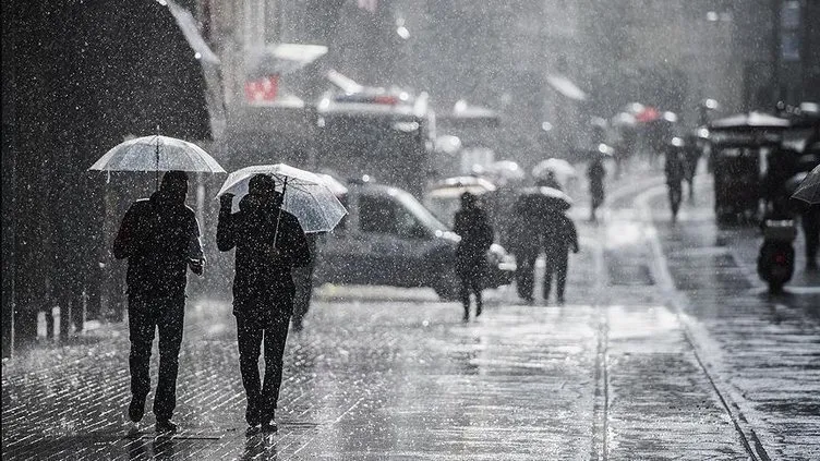 METEOROLOJİ UYARDI! İstanbul’da kar yağacak mı? 10-16 Aralık hava durumu raporu