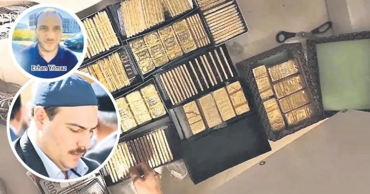 Kuriş örgütüne finansal darbe