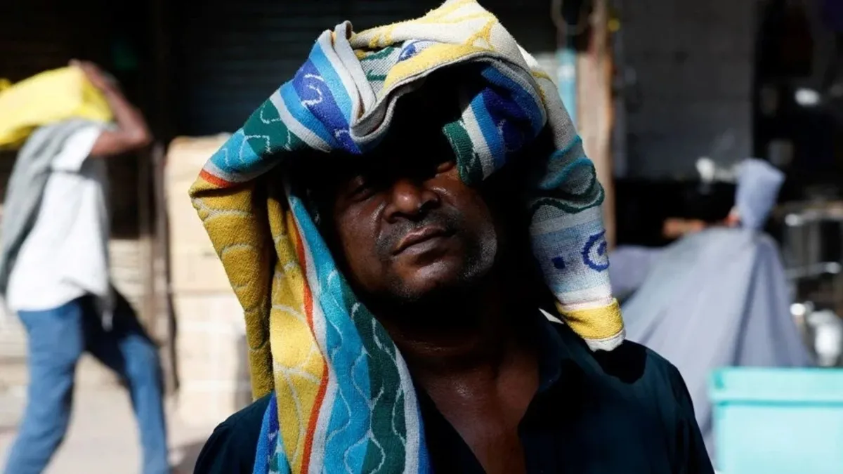 Hindistan'da aşırı sıcaklar sebebiyle 9 günde 192 evsiz öldü