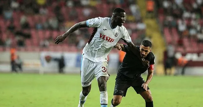 Dev adamı Paul Onuachu’nun şovu yetmedi