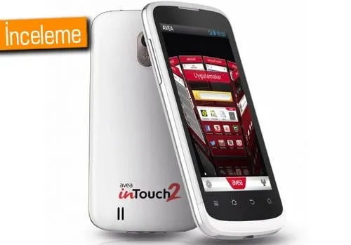 Avea inTouch 2