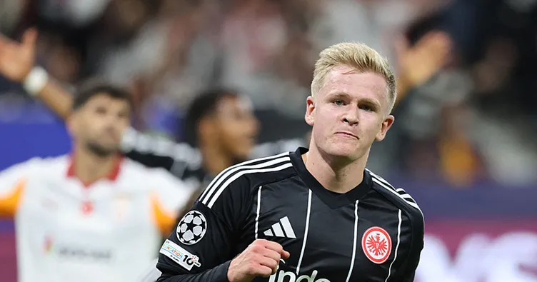 Jonathan Burkardt: Her şey mükemmeldi